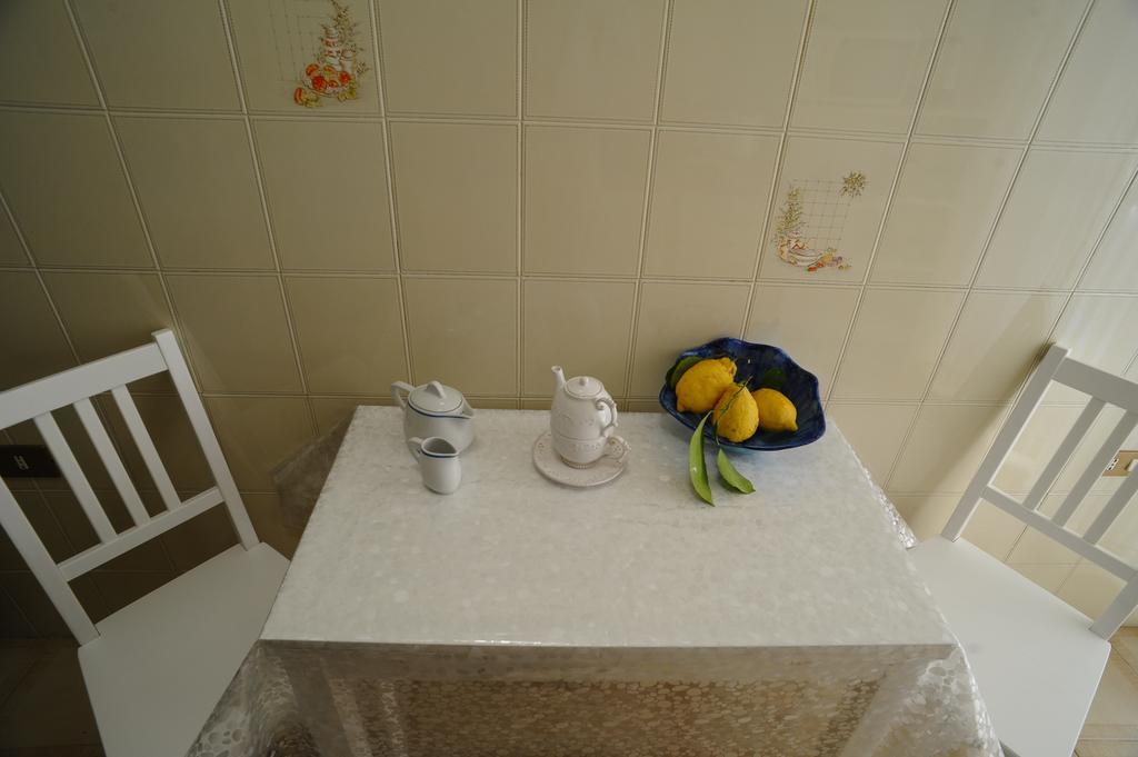 Daniela House Villa Майори Екстериор снимка
