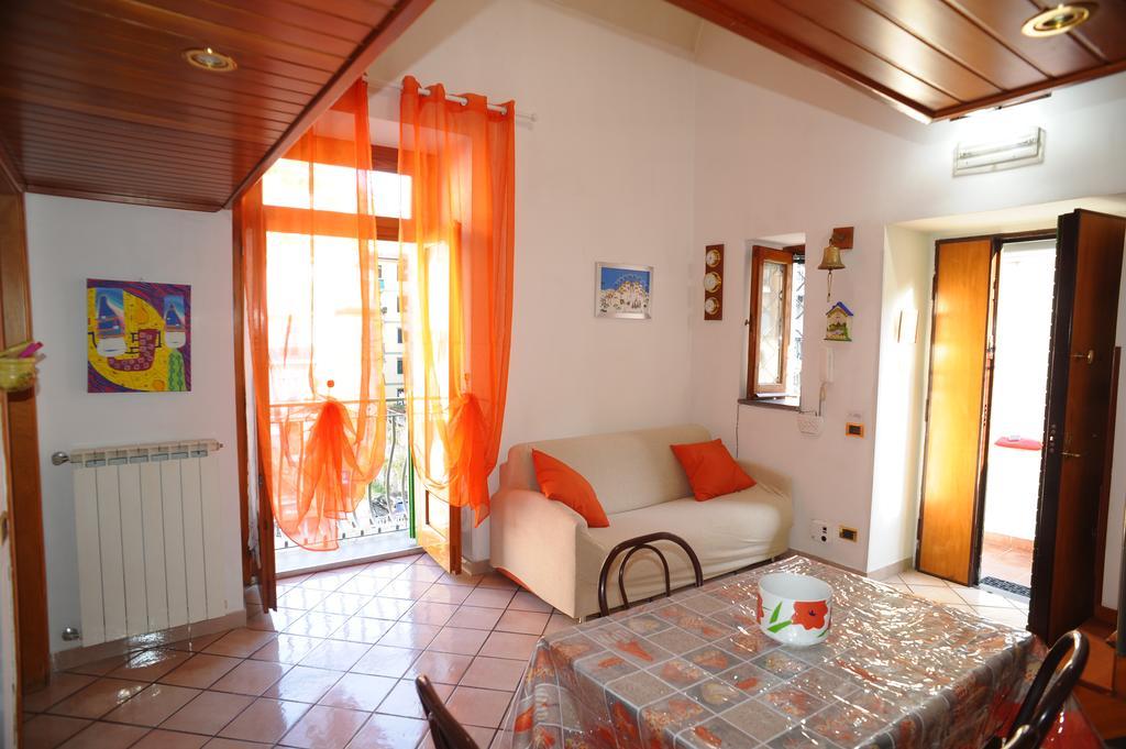 Daniela House Villa Майори Екстериор снимка